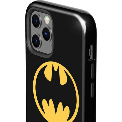 DC Comics Batman Logo iPhone 12 Pro Max Impact Case