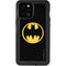 DC Comics Batman Logo iPhone 12 Pro Max Waterproof Case