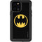 DC Comics Batman Logo iPhone 12 Pro Waterproof Case