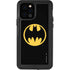 DC Comics Batman Logo iPhone 12 Pro Waterproof Case