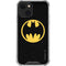 DC Comics Batman Logo iPhone 13 Clear Case