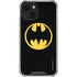DC Comics Batman Logo iPhone 13 Clear Case