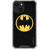 DC Comics Batman Logo iPhone 13 Mini Clear Case