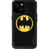DC Comics Batman Logo iPhone 13 Mini Waterproof Case