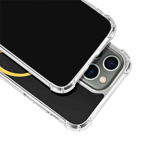 DC Comics Batman Logo iPhone 13 Pro Clear Case