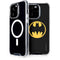 DC Comics Batman Logo iPhone 13 Pro MagSafe Case