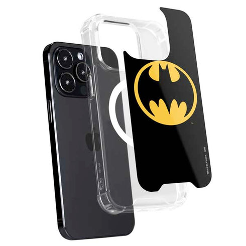 DC Comics Batman Logo iPhone 13 Pro MagSafe Case
