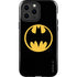 DC Comics Batman Logo iPhone 13 Pro Max Impact Case