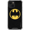 DC Comics Batman Logo iPhone 14 Clear Case