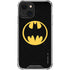 DC Comics Batman Logo iPhone 14 Clear Case