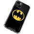 DC Comics Batman Logo iPhone 14 Clear Case
