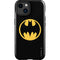 DC Comics Batman Logo iPhone 14 Plus Impact Case