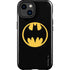 DC Comics Batman Logo iPhone 14 Plus Impact Case