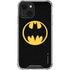 DC Comics Batman Logo iPhone 14 Plus Clear Case