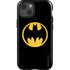 DC Comics Batman Logo iPhone 15 Impact Case