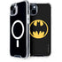DC Comics Batman Logo iPhone 15 Plus MagSafe Case