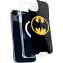 DC Comics Batman Logo iPhone 15 Plus MagSafe Case