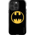 DC Comics Batman Logo iPhone 15 Pro Impact Case