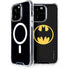 DC Comics Batman Logo iPhone 14 Pro MagSafe Case