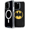 DC Comics Batman Logo iPhone 15 Pro MagSafe Case