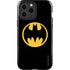 DC Comics Batman Logo iPhone 15 Pro Max Impact Case
