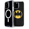 DC Comics Batman Logo iPhone 14 Pro Max MagSafe Case