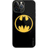 DC Comics Batman Logo iPhone 14 Pro Max Skin