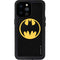 DC Comics Batman Logo iPhone 14 Pro Max Waterproof Case