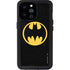 DC Comics Batman Logo iPhone 14 Pro Max Waterproof Case