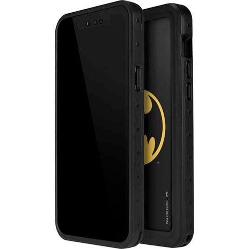 DC Comics Batman Logo iPhone 14 Pro Max Waterproof Case