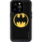 DC Comics Batman Logo iPhone 14 Pro Waterproof Case