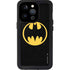 DC Comics Batman Logo iPhone 14 Pro Waterproof Case