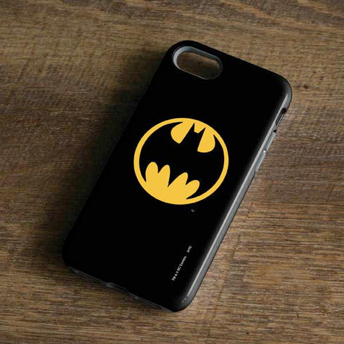DC Comics Batman Logo iPhone 8 Pro Case