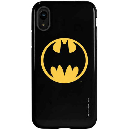 DC Comics Batman Logo iPhone XR Pro Case
