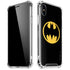 DC Comics Batman Logo iPhone XS Max Clear Case