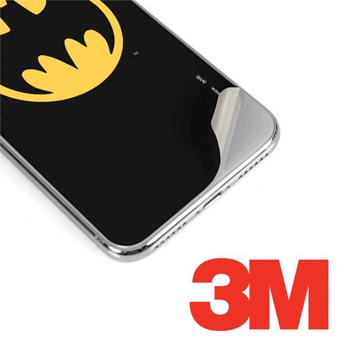 DC Comics Batman Logo iPhone XS Max Skin
