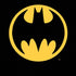 DC Comics Batman Logo iPhone XS Skin