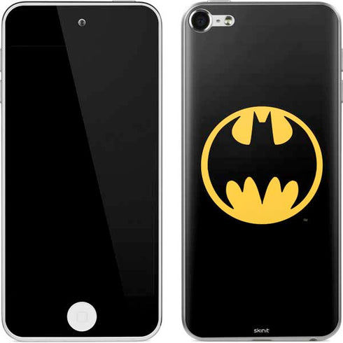 DC Comics Batman Logo Apple iPod Skin
