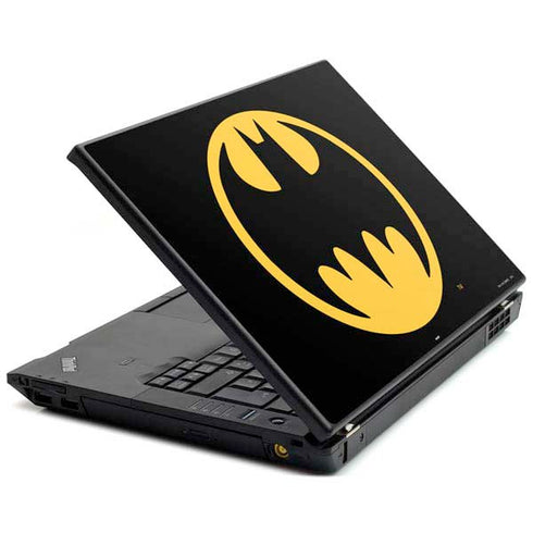 DC Comics Batman Logo Lenovo T420 Skin