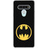 DC Comics Batman Logo LG Stylo 6 Clear Case