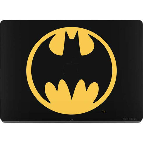 DC Comics Batman Logo MacBook Pro 14in (2021-24) Skin