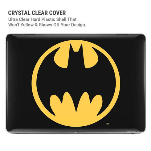 DC Comics Batman Logo MacBook Pro 16in (2021-25) Case plus Skin