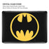 DC Comics Batman Logo MacBook Pro 16in (2021-25) Case plus Skin
