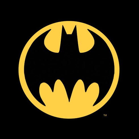DC Comics Batman Logo Moto E5 Play Skin