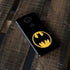 DC Comics Batman Logo Moto E5 Plus Skin