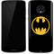 DC Comics Batman Logo Moto G6 Skin