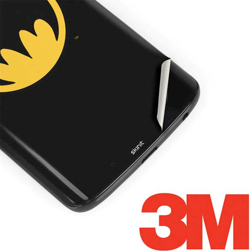 DC Comics Batman Logo Moto G6 Skin