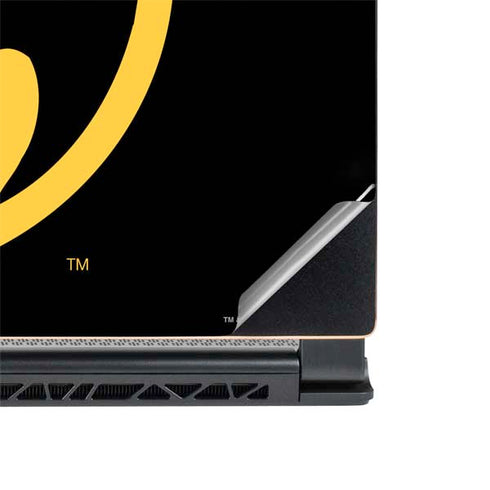 DC Comics Batman Logo MSI GS65 Stealth Laptop Skin