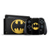 DC Comics Batman Logo Nintendo Switch Bundle Skin