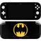 DC Comics Batman Logo Nintendo Switch Lite Skin
